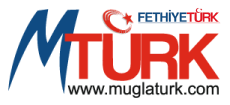 MUĞLATÜRK - Bölgenin En Büyük Haber Sitesi