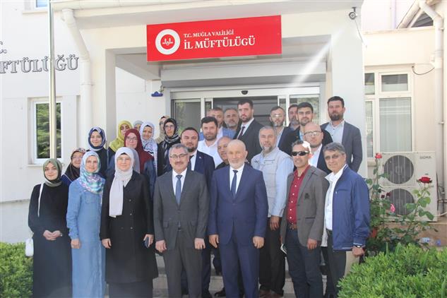 Gençlik Koordinatörleri ve Manevi Danışmanlar Eğitim Semineri