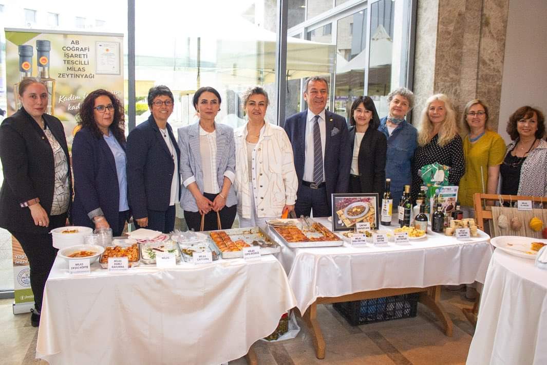 GASTRO MUĞLA PROJESİ TANITILDI
