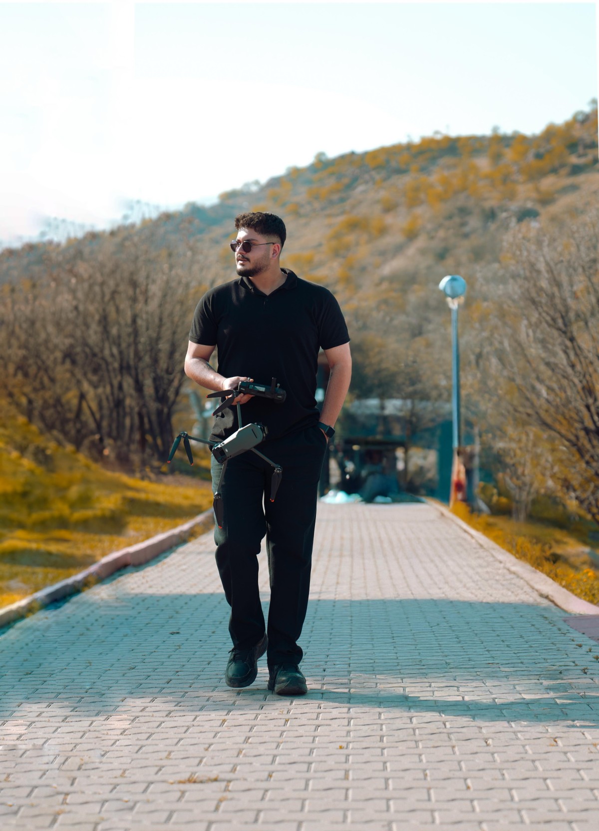 Havadan Görüntüleme Sanatıyla Fark Yaratıyor: Kaan Demirkan Göz Dolduruyor