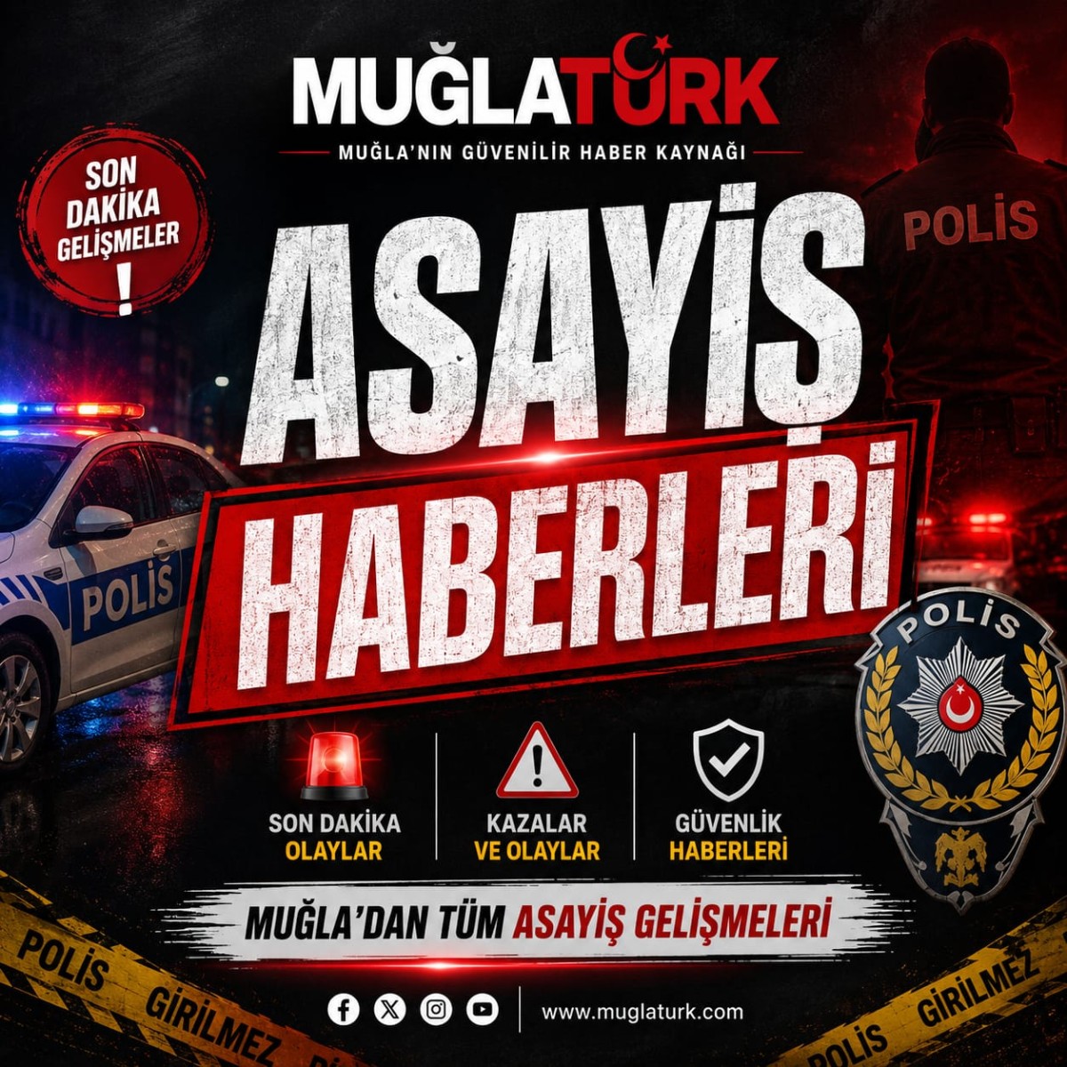 Bodrum’da Kokain Operasyonu: 2 Şüpheli Gözaltında