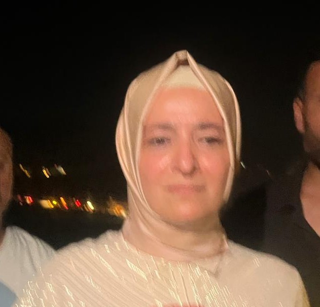 Fatma Betül Sayan Yangın Bölgesinde: “Tüm Fethiye’mize ve Muğla’mıza Geçmiş Olsun”